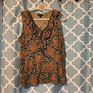 Ralph Lauren sleeveless shirt